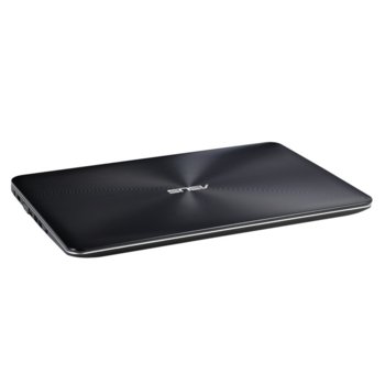 Лаптоп Asus X552MJ (X552MJ-SX001D), четири-ядрен Intel Celeron N2940 1.83/2.25 GHz, 15.6" (39.62 cm) HD LED Display & nVidia GeForce GT 920M 1GB (HDMI), 4GB, 1TB HDD, 2x USB3.0, Free DOS, 2.3kg | JAR Computers Asus X552MJ-SX001D