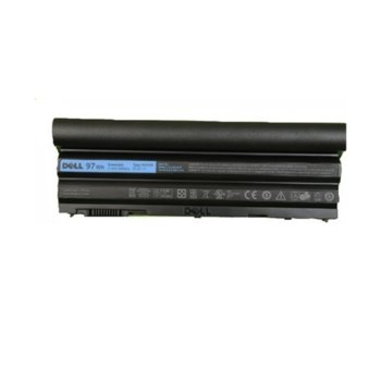 Батерия (оригинална) за лаптоп Dell, съвместима със серия Inspiron 15R 5520 17R 7520 7720 DELL Latitude E6420, 9 cell, 11.1 V, 8700 mAh | JAR Computers Dell Inspiron 15R 5520 17R 7520 7720 DELL Latitude