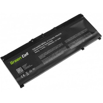 Батерия (заместител) за лаптоп HP, съвместима с HP PAVILION POWER 15-CB*** OMEN 15-CE***, 15.4V, 3500mAh | JAR Computers 15.4V 3500mAh for HP