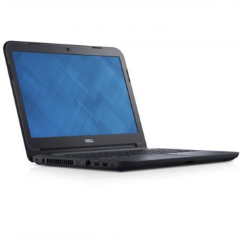 Лаптоп 14" (35.56 cm) DELL Latitude 3440 (DELL01532), двуядрен Intel® Core™ i5 4200U 1.6/2.6Ghz, HD+ LED Display & GeForce GT 740M 2GB, 4GB, 500GB, 2x USB3.0, Linux, 2.1kg, 3г. NBD гаранция | JAR Computers 14 DELL Latitude 3440 DELL01532