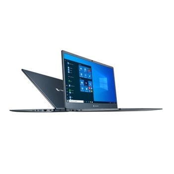 Лаптоп Dynabook Toshiba Satellite Pro C50-E-10D (PYS20E-00205LG6)(син), двуядрен Kaby Lake R Intel Core i3-8130U 2.2/3.4 GHz, 15.6" (39.62 cm) Full HD Anti-Glare Display, (HDMI), 8GB DDR4, 256GB SSD, Windows 10 Home | JAR Computers Dynabook Toshiba Satellite Pro C50-E-10D
