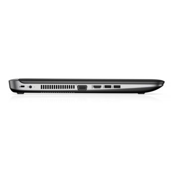 HP Probook 470 W4P93EA