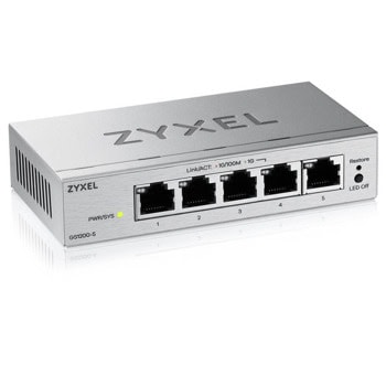 ZyXEL GS1200-5 v3