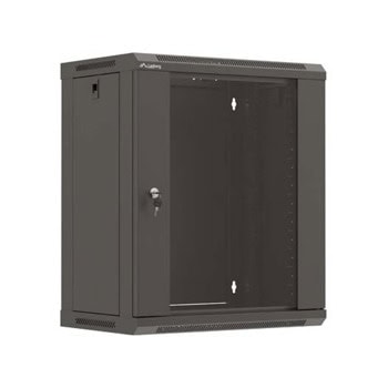 комуникационен шкаф lanberg wf03-5312-10b | JAR Computers комуникационен шкаф lanberg wf03-5312-10b