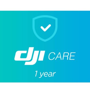 Гаранция 1 година DJI Care Phantom 3 Advanced