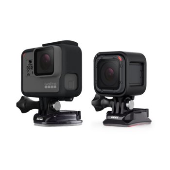 Слепващи поставки за GoPro Curved + Flat Adhesive Mounts | JAR Computers GoPro Curved + Flat Adhesive Mounts