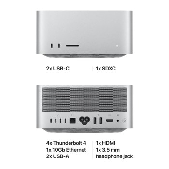 Mac Studio MJMV3ZE/A