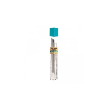 Графит Pentel Hi-Polymer за автоматичен молив, HB, дебелина на линията 0.7 mm, сив, 12бр. в опаковка | JAR Computers Pentel Hi-Polymer HB