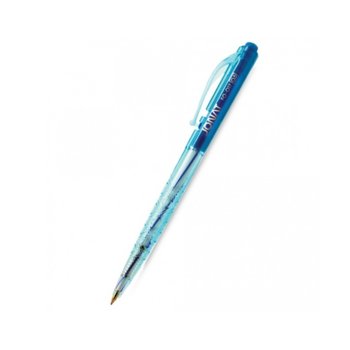 Автоматична химикалка FlexOffice 017 Jonat синя