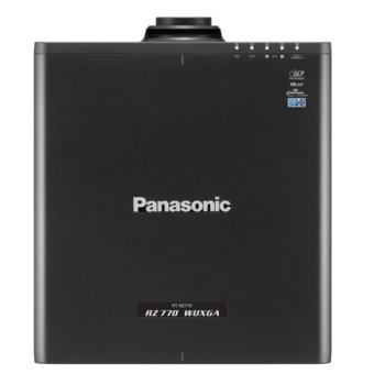 Panasonic PT-RZ770WEJ/BEJ