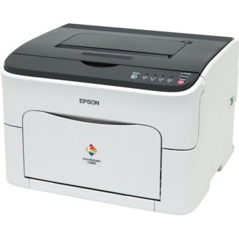 Epson AcuLaser C1600 цветен лазерен