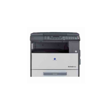 Konica Minolta Bizhub 163 +тонер & инсталация, А3 лазерен принтер/копир/скенер, 600x600dpi, 16стр/мин, USB, 1 г. | JAR Computers Konica Minolta Bizhub 163 +тонер & инсталация
