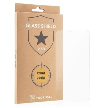 Tactical Glass Shield 2.5D