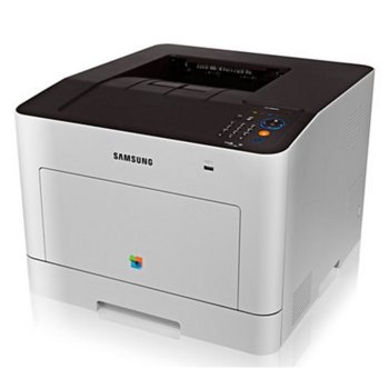 Samsung CLP-680DW A4 Wireless Color Laser Printer