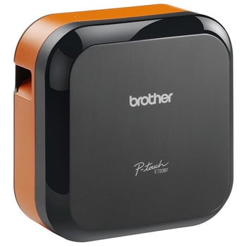 Brother P-touch CUBE PT-E720BT | JAR Computers Brother P-touch CUBE PT-E720BT