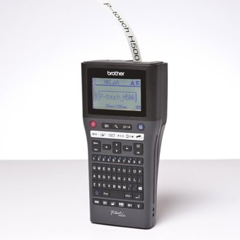 Етикетен принтер Brother PT-H500, 2 г. | JAR Computers Brother PT-H500