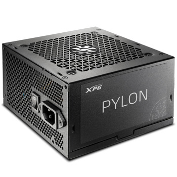 Захранване A-Data XPG Pylon 750B, 750W, Active PFC, 80 Plus Bronze, 120mm вентилатор | JAR Computers A-Data XPG Pylon 750B PYLON750B-BKCEU