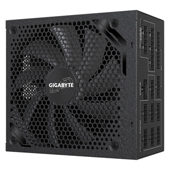 Захранване Gigabyte UD1300GM PG5, 1300W, Active PFC, 80 Plus Gold, 140mm вентилатор | JAR Computers Захранване Gigabyte UD1300GM PG5