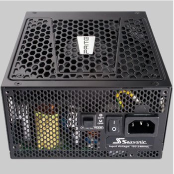 Захранване Seasonic SSR-1200PD, 1200W, Active PFC, 80+ Platinum, 135 mm вентилатор | JAR Computers Seasonic SSR-1200PD 1FD12PFRT3A11W