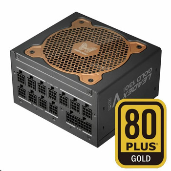 Захранване Super Flower Leadex V Pro Gold 750W