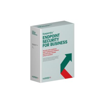 Kaspersky Endpoint Security for Business KL4867OAM