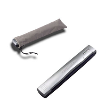 Plustek OpticSlim M12, А4 преносим, 48bit, 600 dpi, USB1.1 | JAR Computers Plustek OpticSlim M12