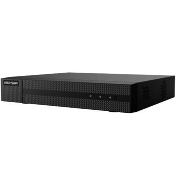 Хибриден видеорекордер HikVision HWD-5108M, 8 канала, H.264+/H.264, SATA, 2x USB, 1x RJ-45, 1x RCA, 1x HDMI, 1x VGA | JAR Computers HikVision HWD-5108M