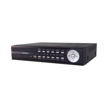 iCATCH SDVR-413DH-J DVR