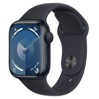 Apple Watch Series 9 GPS 41mm Midnight S/M MR8W3QC