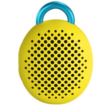 Divoom Bluetune-BEAN 3W Bluetooth battery yellow