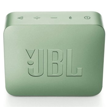 JBL GO 2 Светлозелен JBLGO2MINT