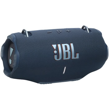 Тонколона JBL Xtreme 4, 70W RMS (2x 20W + 2x 15W), Bluetooth, до 24 часа време на работа, IP67 водоустойчивост, синя | JAR Computers JBL Xtreme 4 Blue JBLXTREME4BLUEP