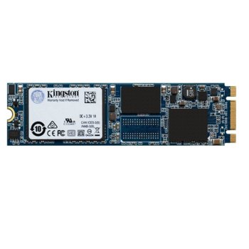 Памет SSD 120GB Kingston UV500, SATA 6Gb/s, M.2(2280), скорост на четене 520MB/s, скорост на запис 500MB/s | JAR Computers Kingston UV500 120GB (SUV500M8/120G)