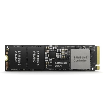 Памет SSD 256GB, Samsung Client PM9A1 (MZVL2256HCHQ-00B00), M.2 (2280), скорост на четене 6400 MB/s, скорост на запис 2700 MB/s | JAR Computers Samsung MZVL2256HCHQ-00B00