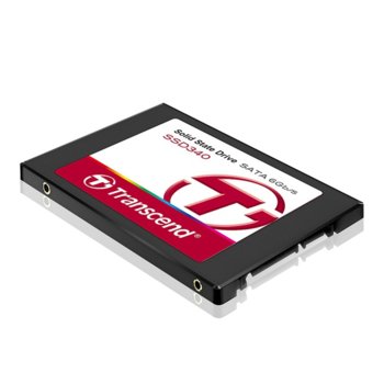 Transcend 64GB 2.5 SSD340 SATA3 Synchronous MLC