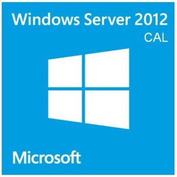 Windows Server CAL 2012 (5 User) - Multilanguage