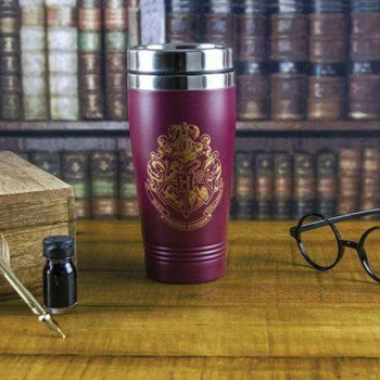Paladone Harry Potter - Hogwarts Travel Mug V2 450