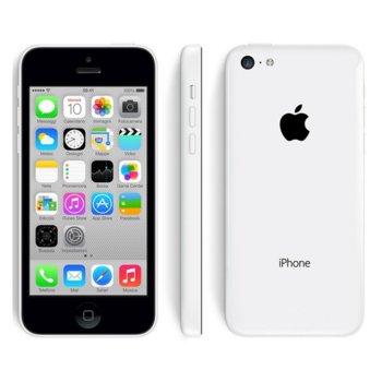 Apple iPhone 5c, 8GB, White