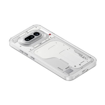 nothing phone (4a) 12/256gb white a10400279
