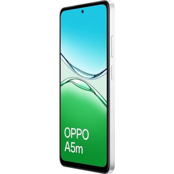Oppo A5m 4G Mist White 6+128GB CPH2727.6/128_MW