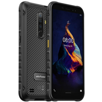 Ulefone Armor X8 4/64GB Black Разопакован продукт