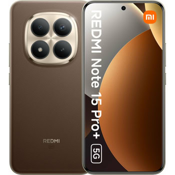 Xiaomi Redmi Note 15 Pro+ 5G 12/512 Brown