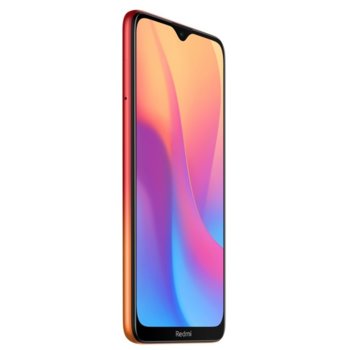 Xiaomi Redmi 8A 2/32GB Dual SIM 6.22 Sunset Red