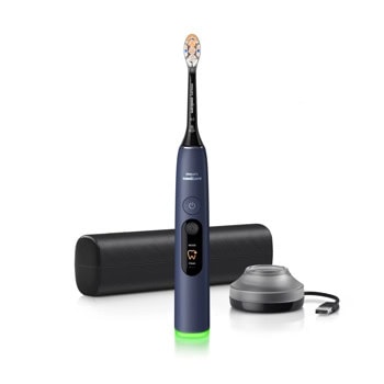 philips sonicare diamondclean 8000 blue hx8311/13