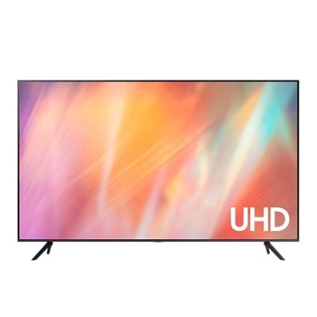 Телевизор Samsung 55AU7172 (UE55AU7172UXXH), 55" (139.7 cm), LED Smart TV, HDR, DVB-T2/C/S2, LAN, Wi-Fi, Bluetooth, 3x HDMI, 1x USB image
