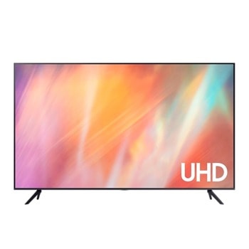 Телевизор Samsung UE-55AU717 (2021), 55" (139.7 cm), LED Smart TV, HDR, DVB-T2/C/S2, LAN, Wi-Fi, Bluetooth, 3x HDMI, 1x USB | JAR Computers Samsung UE55AU7172UXXH