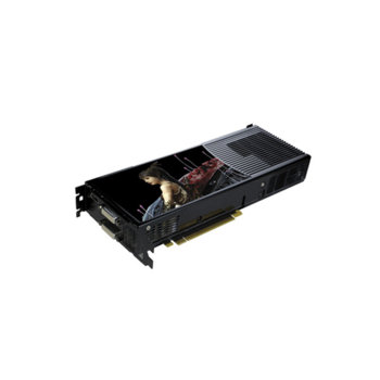 Видео карта GF 9800 GX2, 1GB Asus EN9800GX2 TOP/G/2DI/1G, DDR3, 256bit, PCI Express, HDMI | JAR Computers GF 9800 GX2