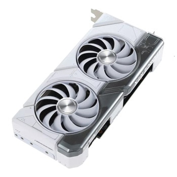 Asus GF RTX 4070 Dual White OC 90YV0Z4-M0NA00