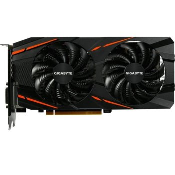Видео карта AMD Radeon RX 580, 8GB, Gigabyte GV-RX580GAMING-8GD-MI, PCI-E 3.0, GDDR5, 256 bit, DVI | JAR Computers Gigabyte GV-RX580GAMING-8GD-MI