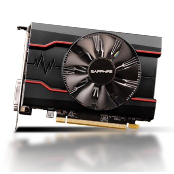 Sapphire AMD Radeon RX 550 PULSE G5